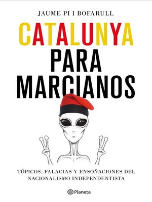cover image of Catalunya para marcianos